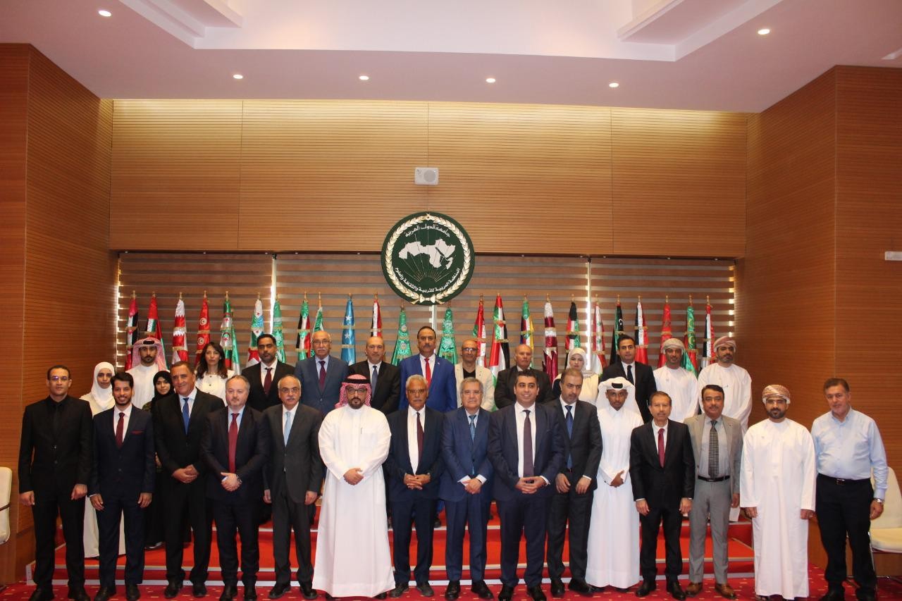 المكتب التنفيذي للجنة الوطنية لإدارة الطوارئ المدنية يشارك في اجتماع آلية التنسيق العربية للحد من مخاطر الكوارث<